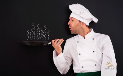 سرآشپز تالار خورشید