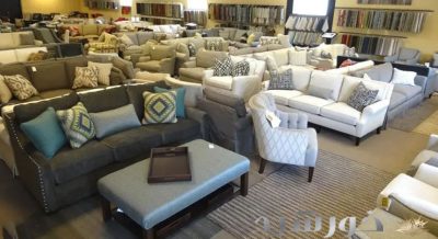 بازار های مبل برای خرید جهیزیه