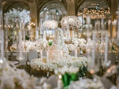 خدمات جانبی در تالار