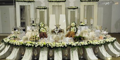 سفره عقد تالار