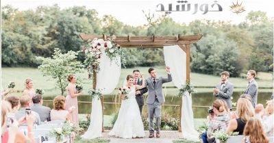 چک لیست کار های عروسی