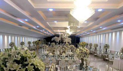 چه چیز های در هزینه تالار تاثییر میذارد